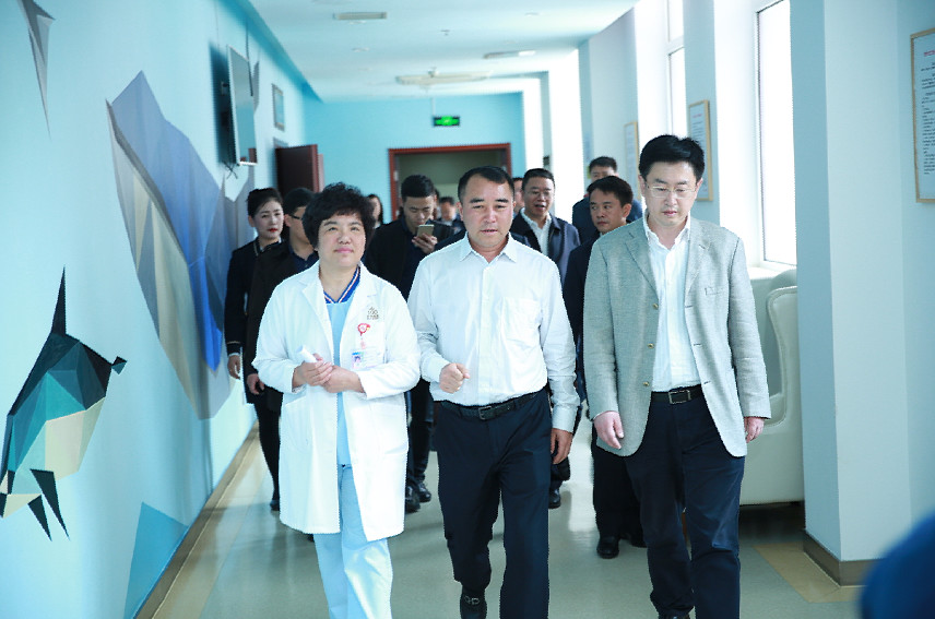 2018大连新百佳妇儿医院-给大连妇婴交出了一份满意的答卷 2018大连新百佳妇儿医院-给大连妇婴交出了一份满意的答卷