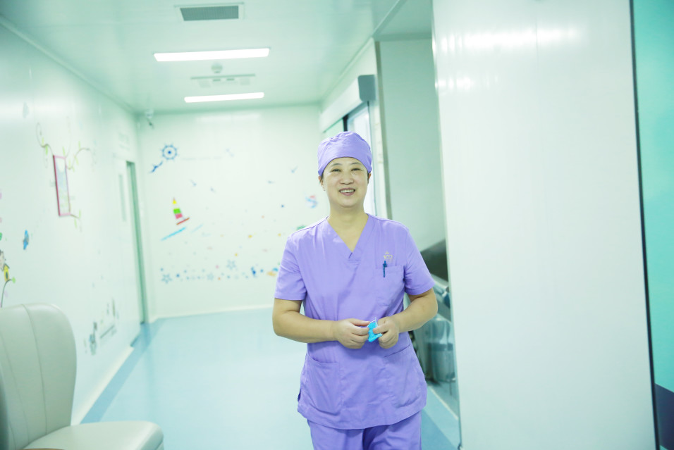 2018大连新百佳妇儿医院-给大连妇婴交出了一份满意的答卷 2018大连新百佳妇儿医院-给大连妇婴交出了一份满意的答卷