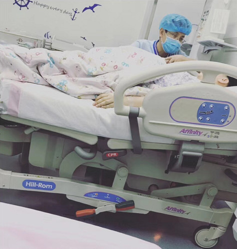 2018大连新百佳妇儿医院-给大连妇婴交出了一份满意的答卷 2018大连新百佳妇儿医院-给大连妇婴交出了一份满意的答卷