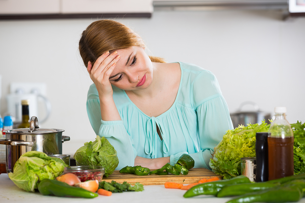 孕妇孕吐怎么办?