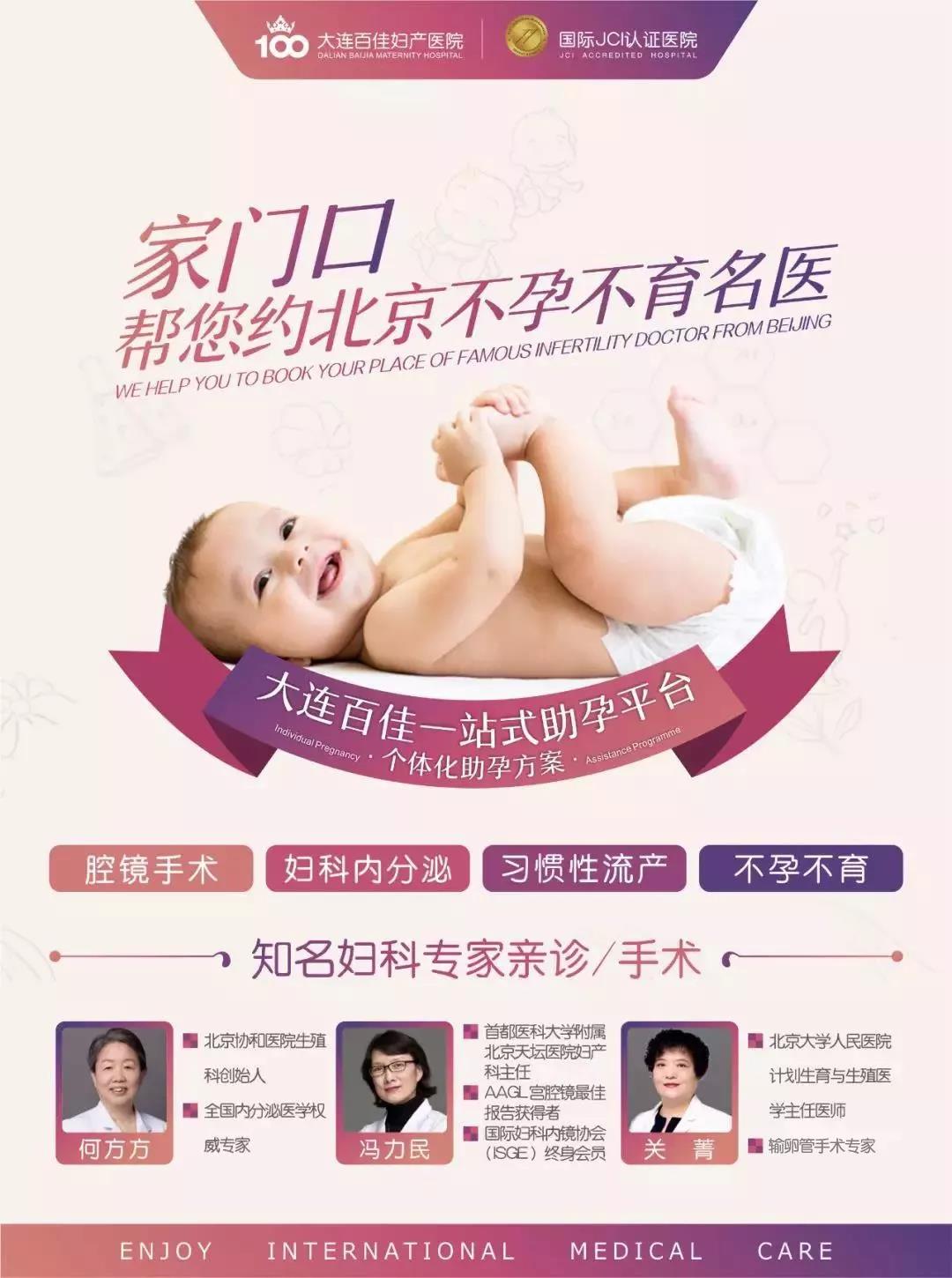 家门口看名医 | 北京协和医院何方方教授3月6日大连新百佳医院学术交流 家门口看名医 | 北京协和医院何方方教授3月6日大连新百佳医院学术交流