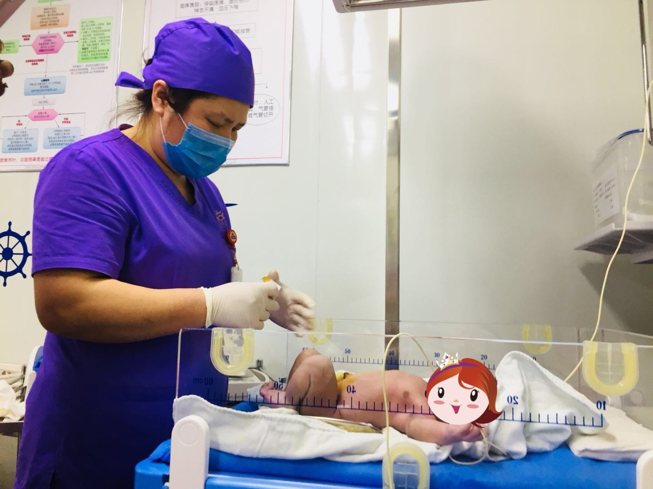 一天传来两例剖后顺喜讯！大连新百佳妇儿医院喜迎2个VBAC小王子！