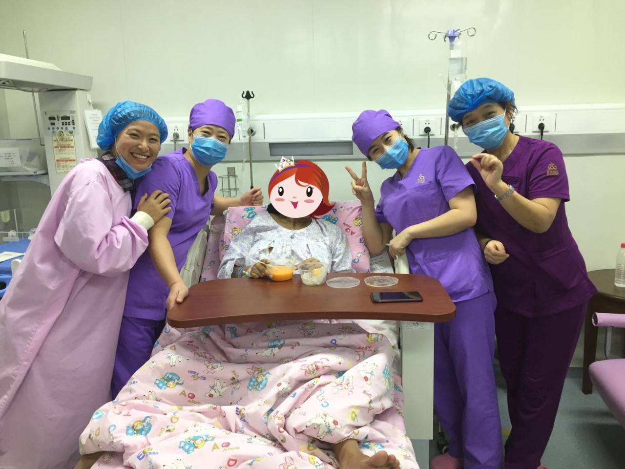 一天传来两例剖后顺喜讯！大连新百佳妇儿医院喜迎2个VBAC小王子！