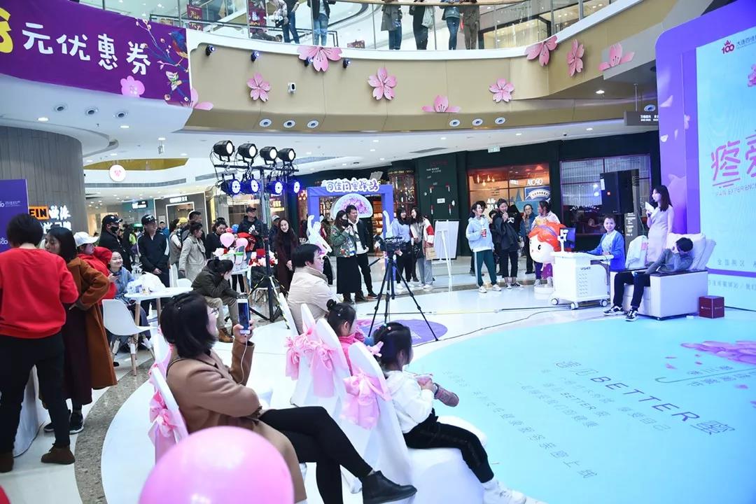 活动回顾 | 百佳闺蜜节,遇见BETTER蜜,遇见更好的自己 活动回顾 | 百佳闺蜜节,遇见BETTER蜜,遇见更好的自己