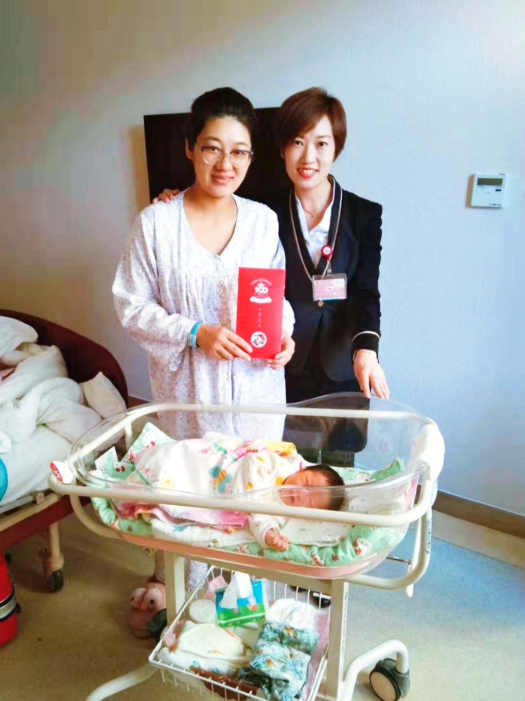 分娩实录丨离开这个有爱的地方,带走不散的温暖 分娩实录丨离开这个有爱的地方,带走不散的温暖