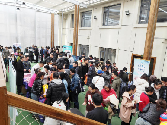 活动回顾 | 三月末下起了雪,却在这里看到了春天的暖意融融 活动回顾 | 三月末下起了雪,却在这里看到了春天的暖意融融