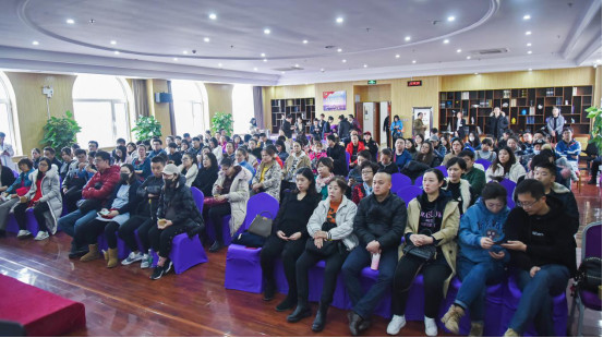 活动回顾 | 三月末下起了雪,却在这里看到了春天的暖意融融 活动回顾 | 三月末下起了雪,却在这里看到了春天的暖意融融