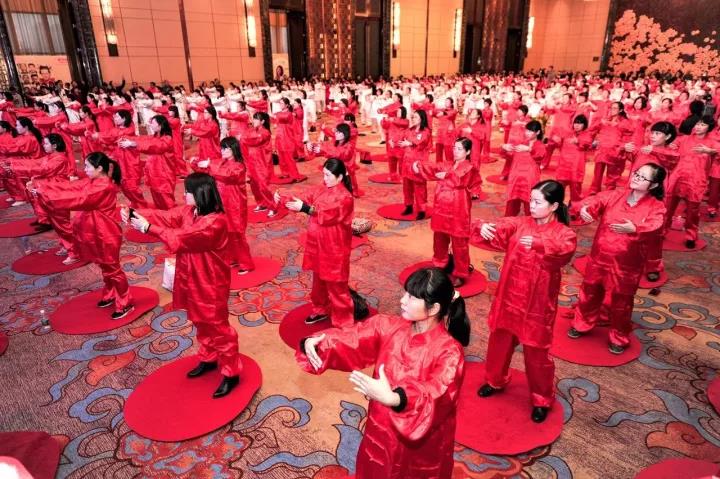 国粹太极:这样的胎教方式,孕妈和胎宝都爱! 国粹太极:这样的胎教方式,孕妈和胎宝都爱!