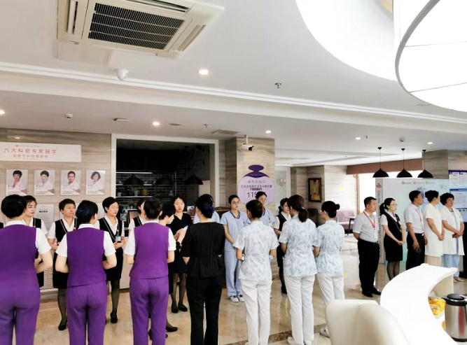 大连新百佳妇儿医院