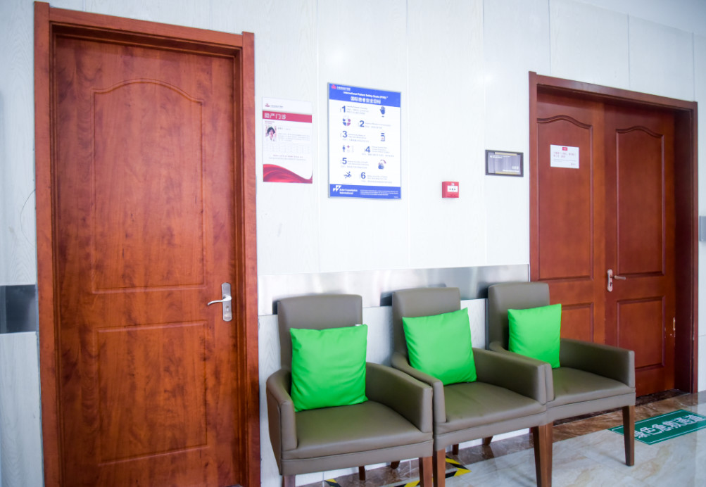 大连新百佳妇儿医院