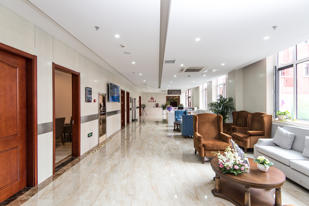 大连新百佳妇儿医院四维彩超医院