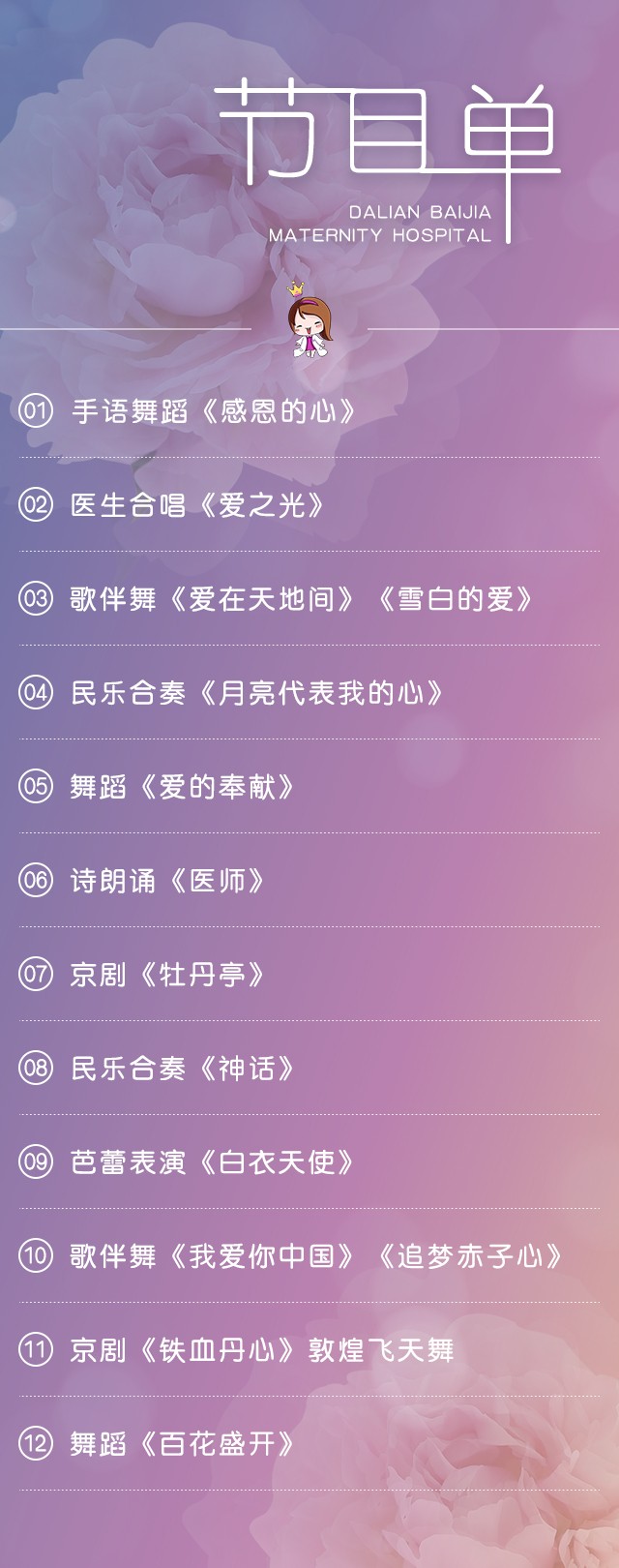 大连新百佳妇儿医院