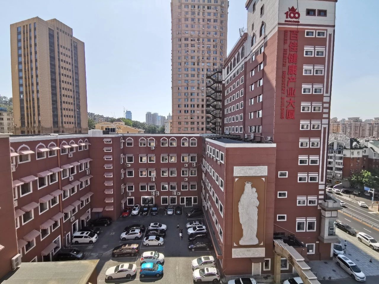 大连新百佳妇儿医院