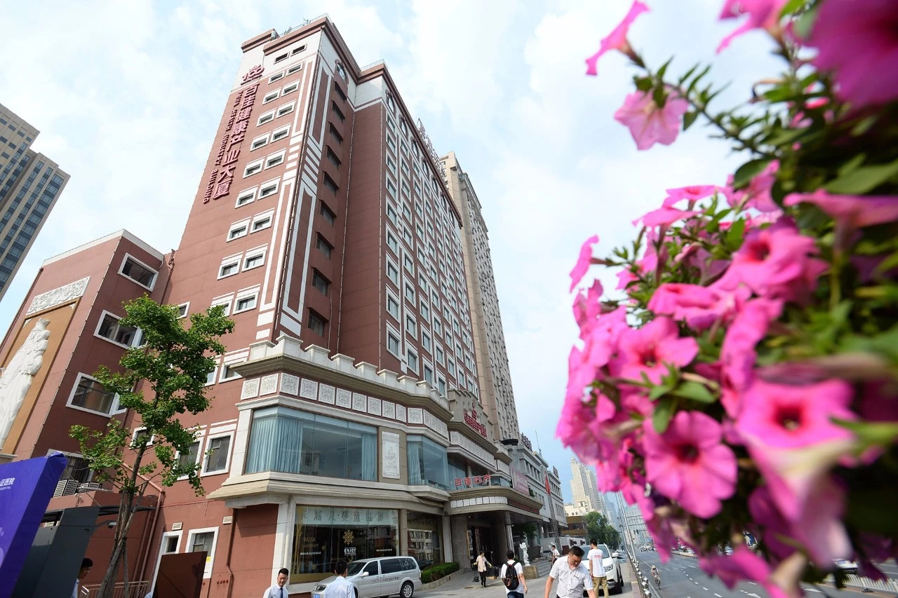 大连新百佳妇儿医院